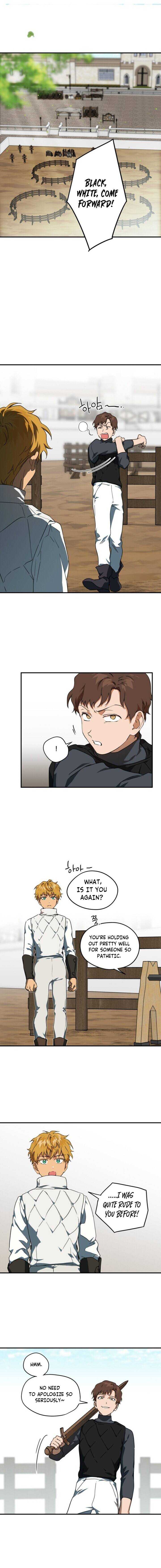 Read The Spark in Your Eyes EN Manga Online