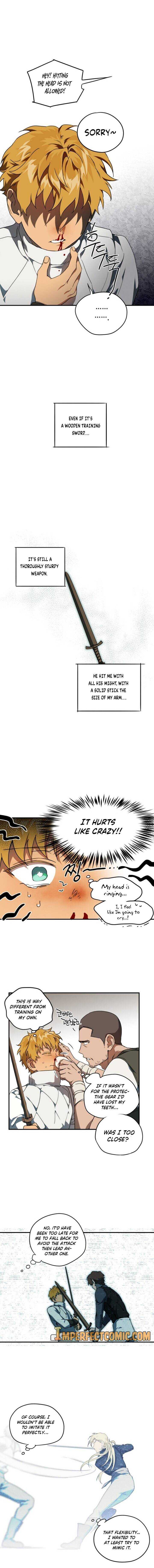 Read The Spark in Your Eyes EN Manga Online