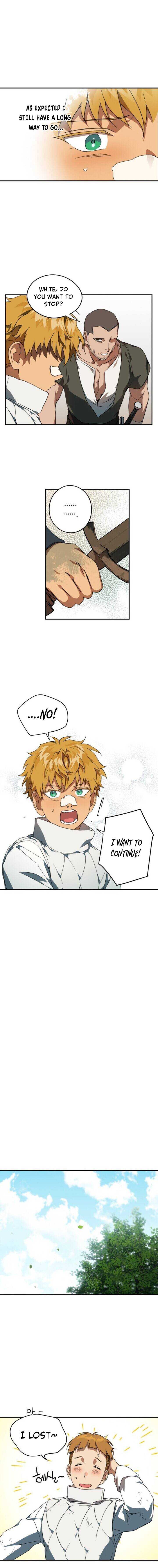Read The Spark in Your Eyes EN Manga Online