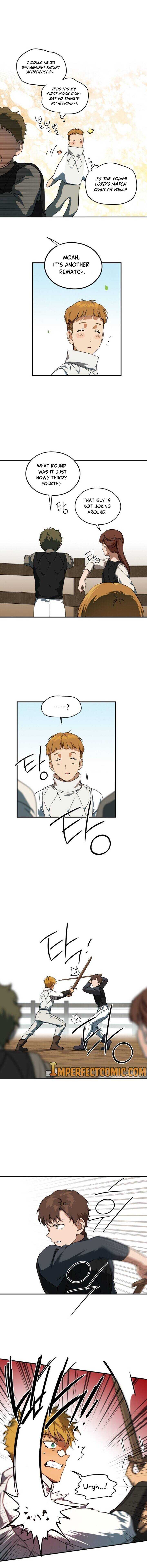 Read The Spark in Your Eyes EN Manga Online