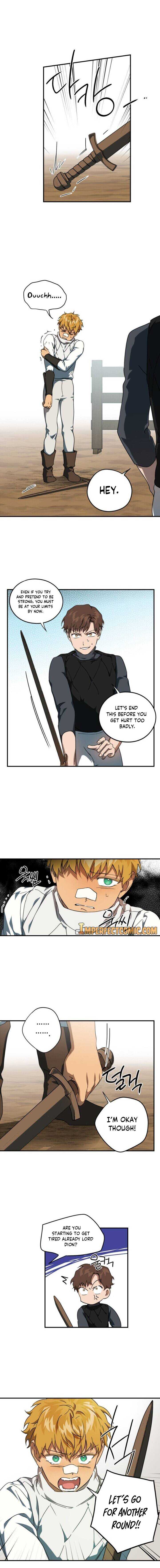 Read The Spark in Your Eyes EN Manga Online