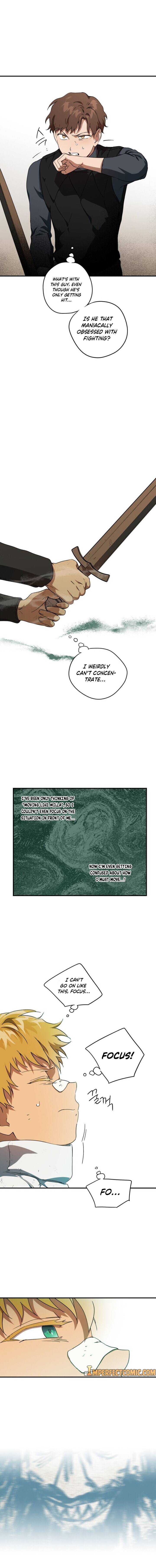 Read The Spark in Your Eyes EN Manga Online