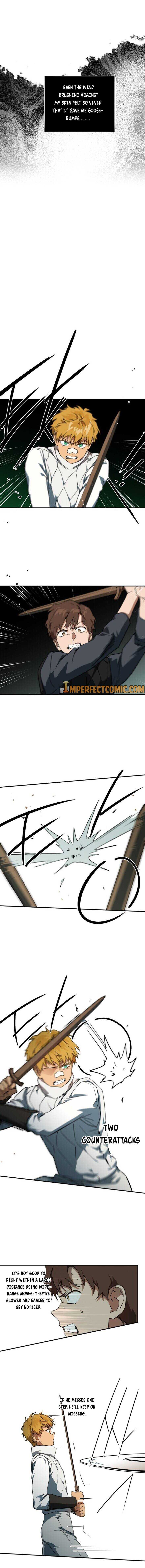 Read The Spark in Your Eyes EN Manga Online