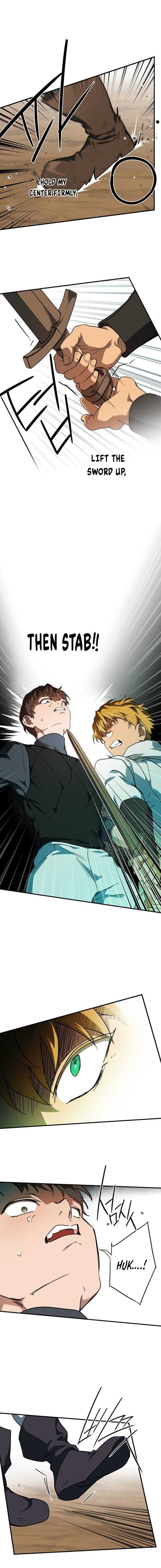 Read The Spark in Your Eyes EN Manga Online