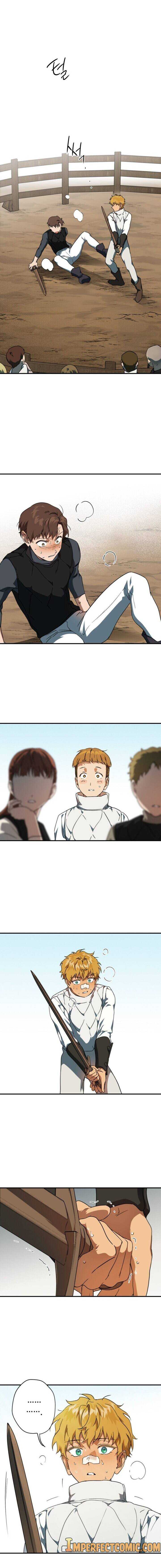 Read The Spark in Your Eyes EN Manga Online