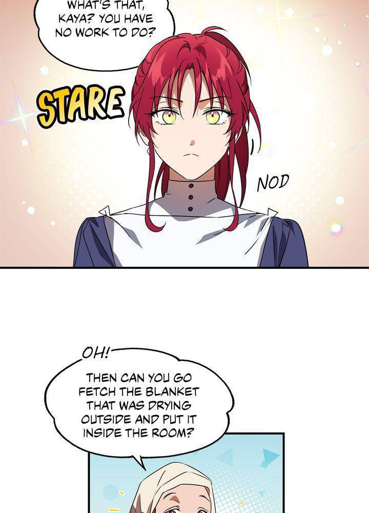 Read The Spark in Your Eyes EN Manga Online