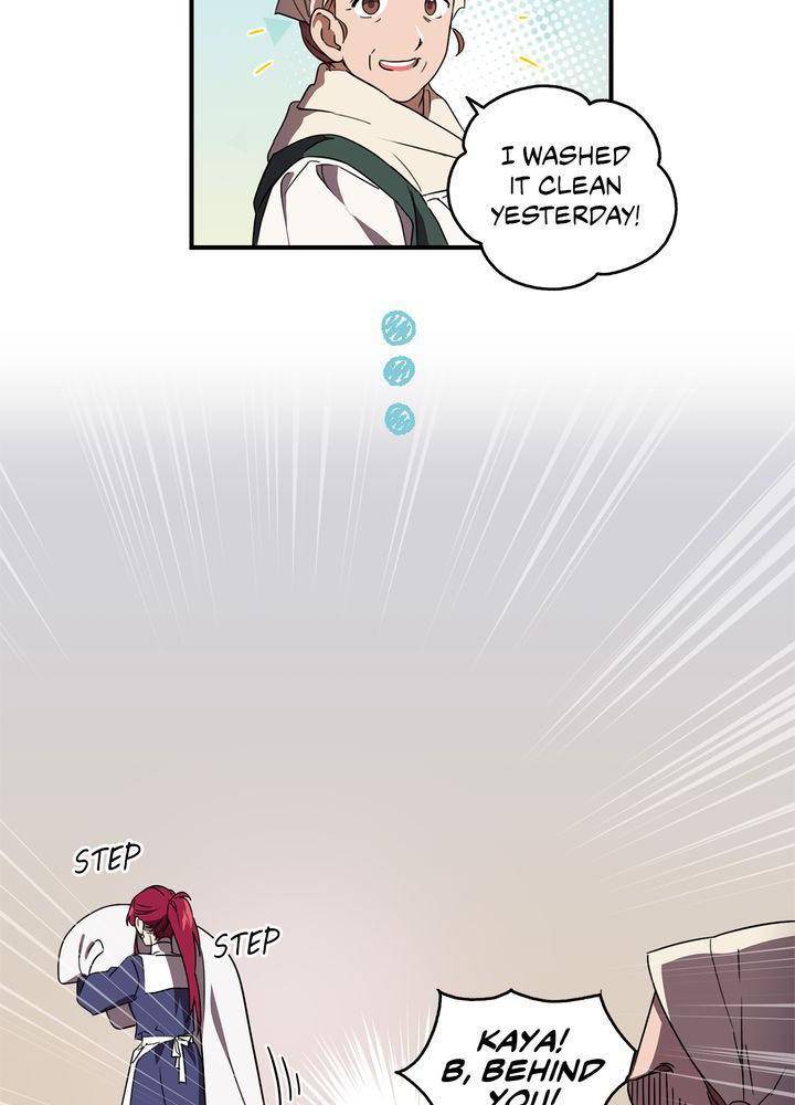 Read The Spark in Your Eyes EN Manga Online