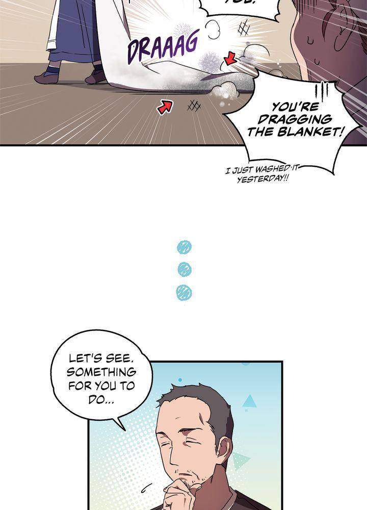 Read The Spark in Your Eyes EN Manga Online