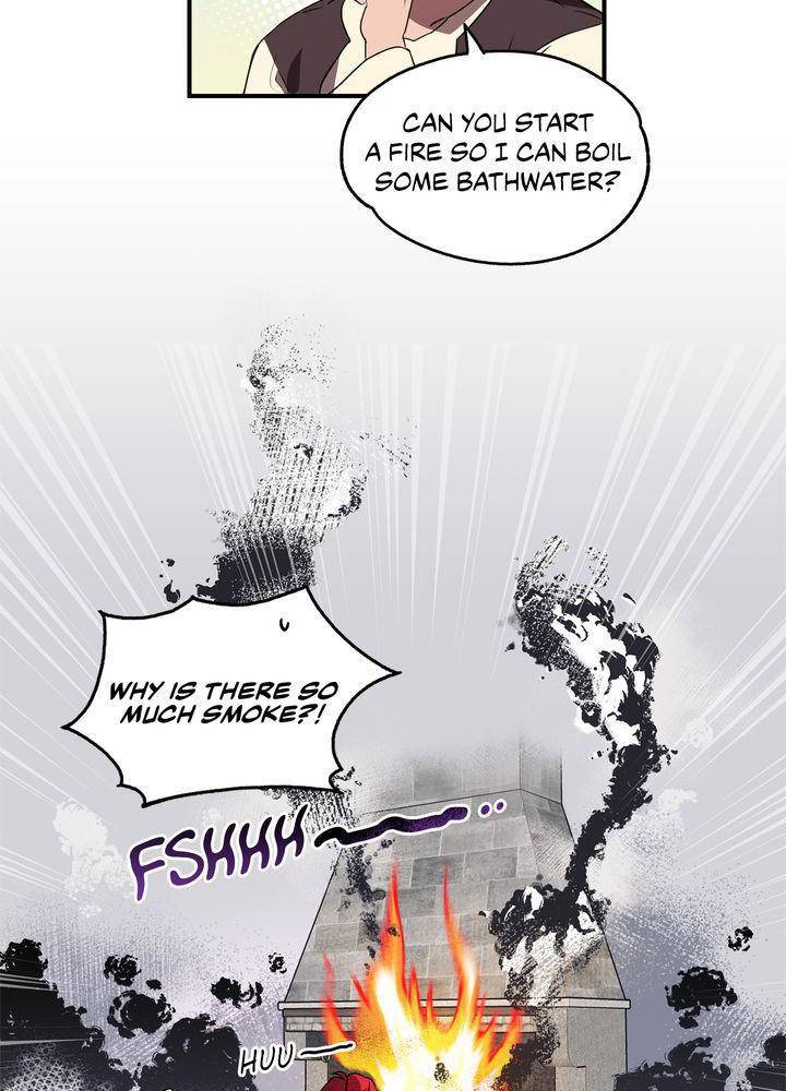 Read The Spark in Your Eyes EN Manga Online