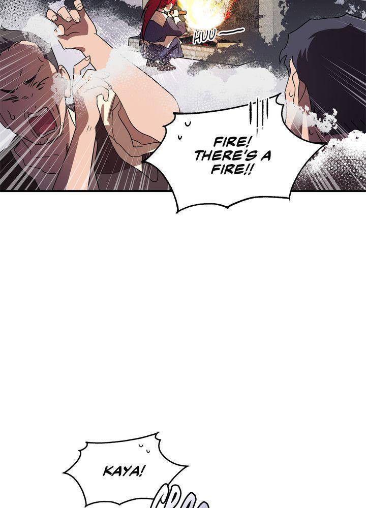 Read The Spark in Your Eyes EN Manga Online