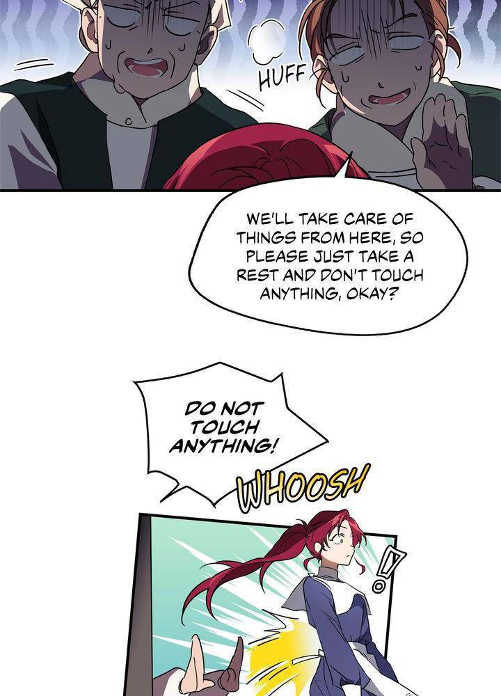 Read The Spark in Your Eyes EN Manga Online