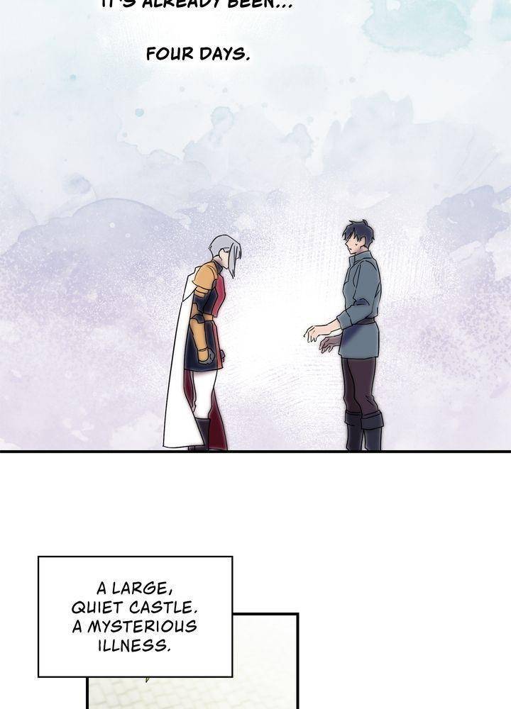 Read The Spark in Your Eyes EN Manga Online