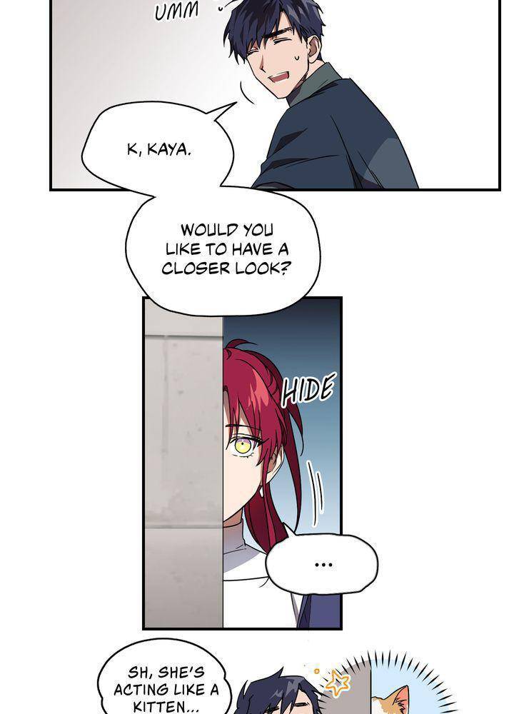Read The Spark in Your Eyes EN Manga Online