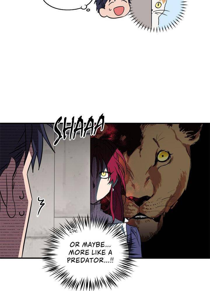 Read The Spark in Your Eyes EN Manga Online