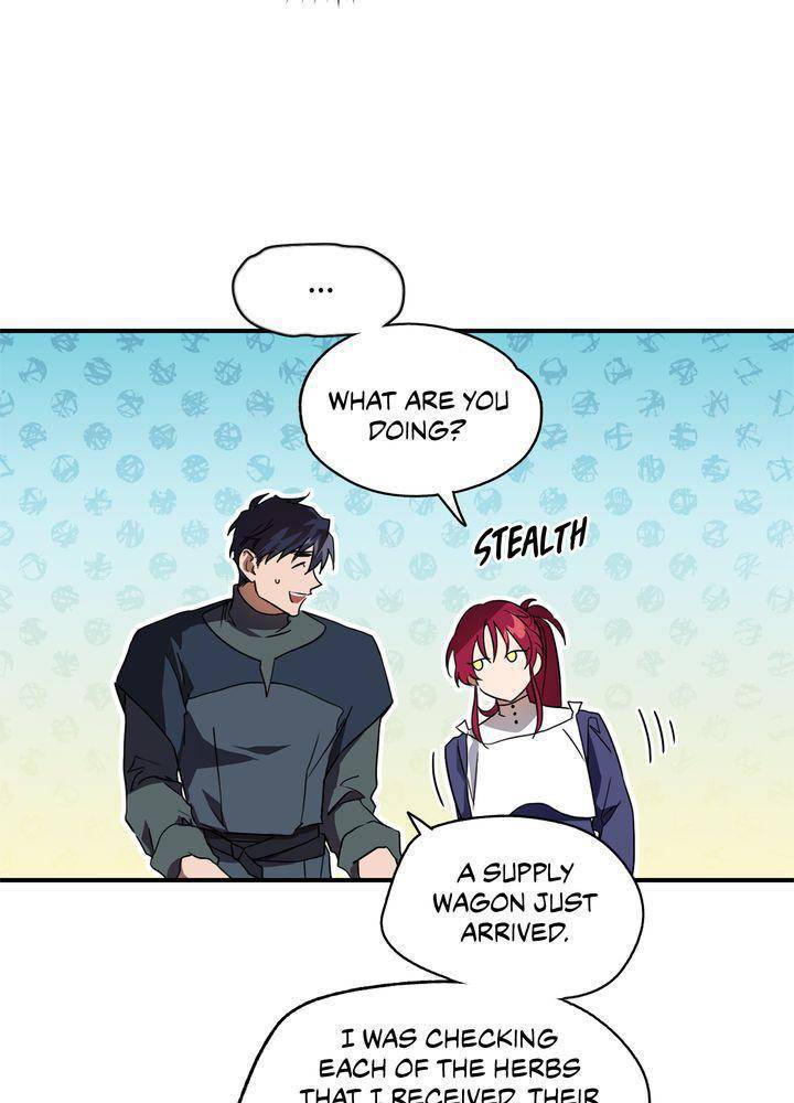 Read The Spark in Your Eyes EN Manga Online