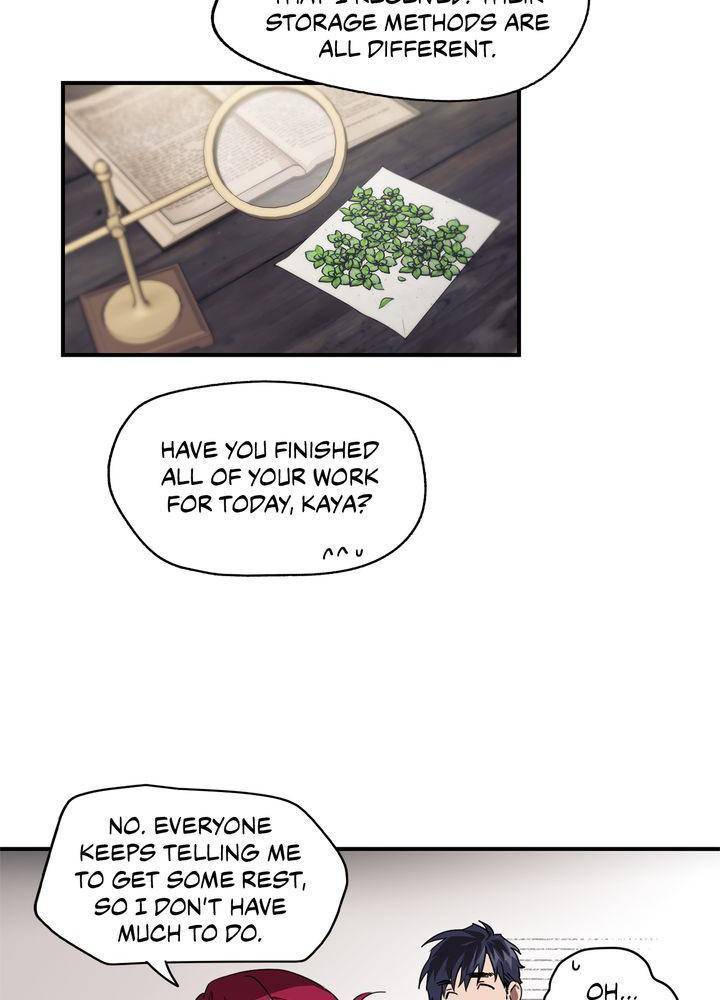 Read The Spark in Your Eyes EN Manga Online