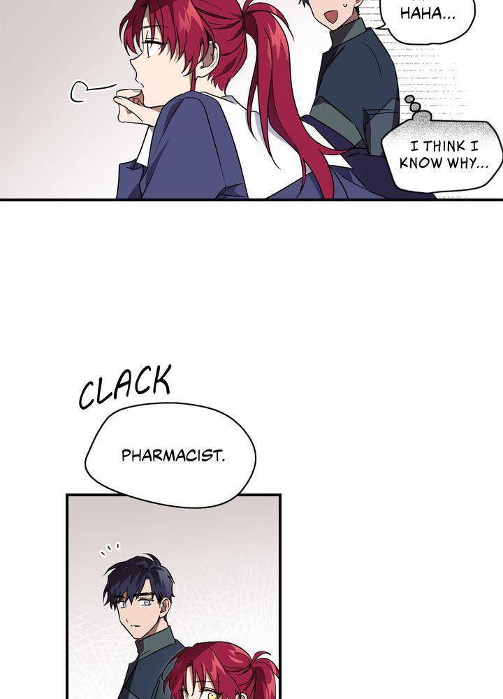Read The Spark in Your Eyes EN Manga Online