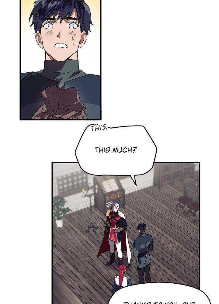 Read The Spark in Your Eyes EN Manga Online