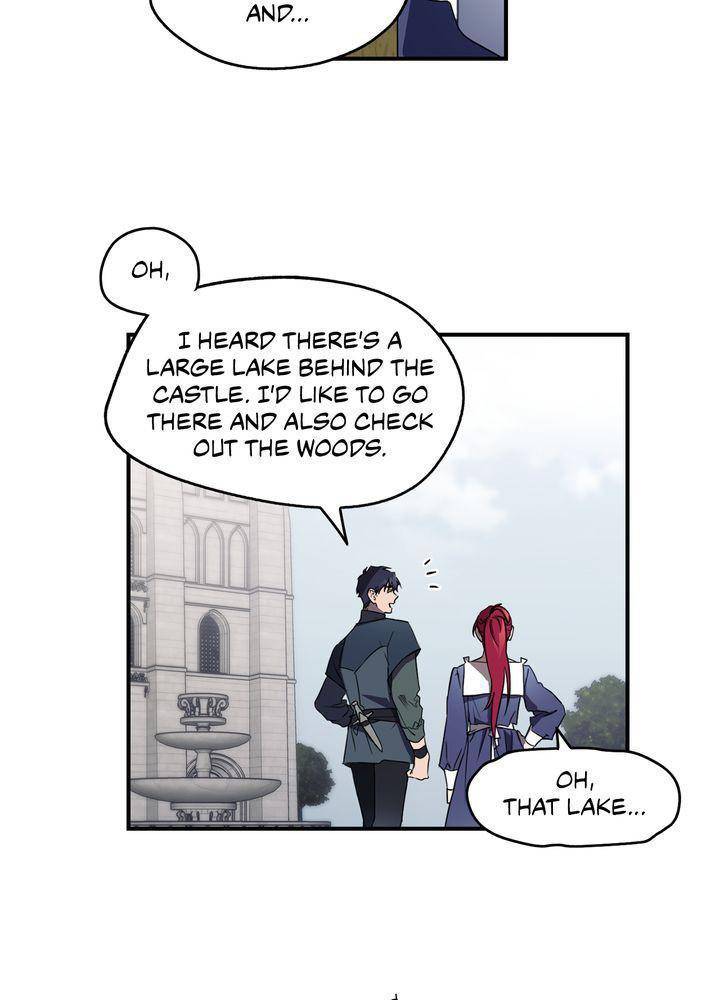 Read The Spark in Your Eyes EN Manga Online