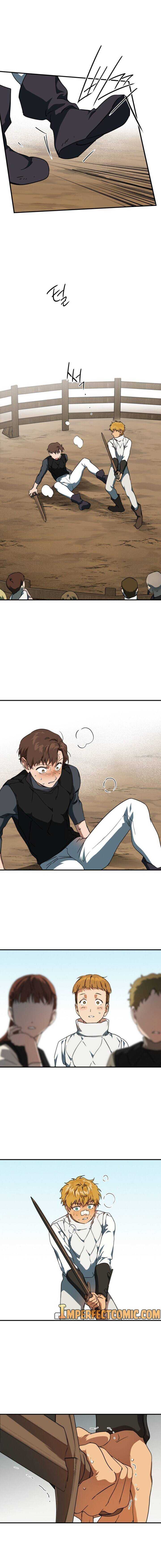 Read The Spark in Your Eyes EN Manga Online