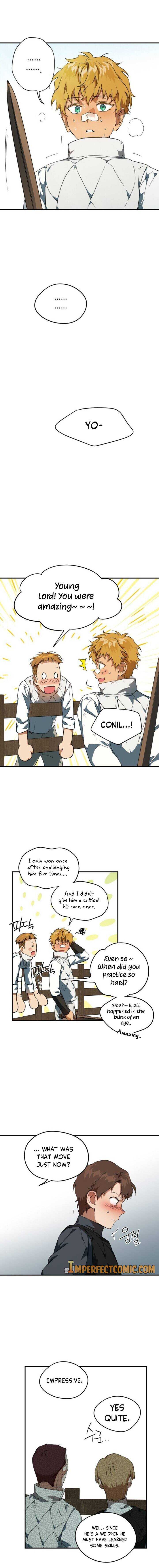Read The Spark in Your Eyes EN Manga Online