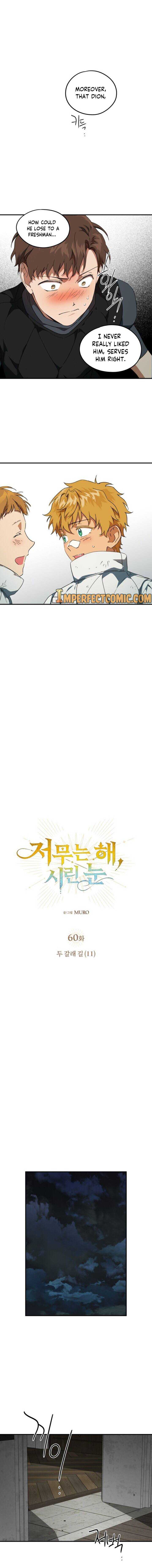 Read The Spark in Your Eyes EN Manga Online