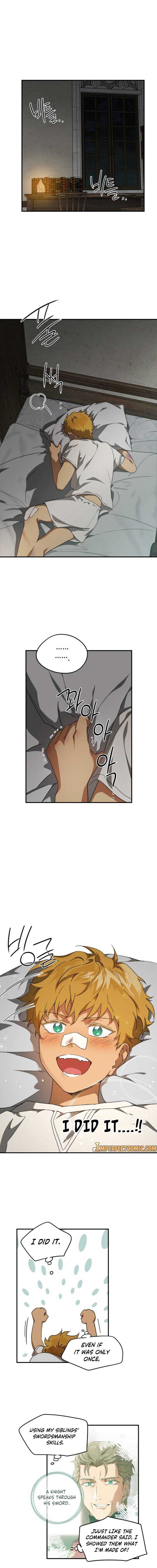 Read The Spark in Your Eyes EN Manga Online