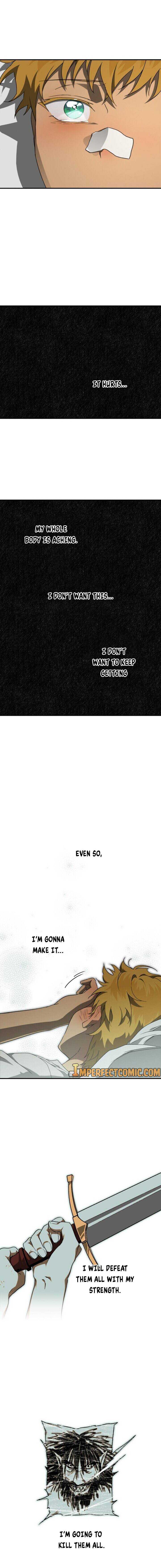 Read The Spark in Your Eyes EN Manga Online