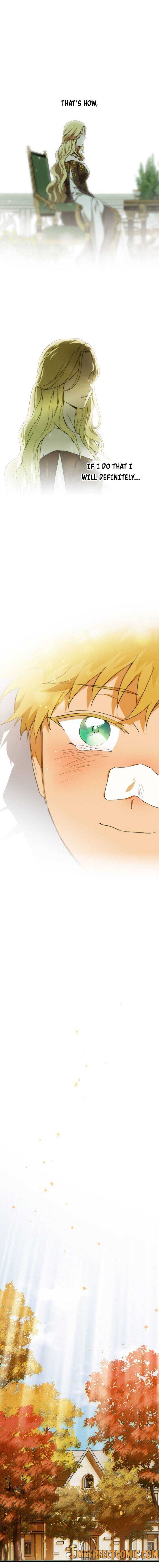 Read The Spark in Your Eyes EN Manga Online