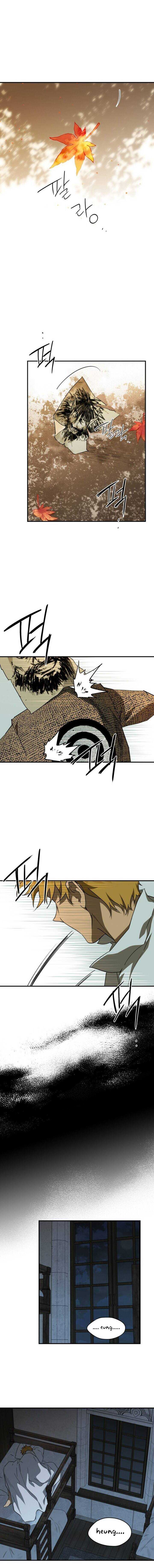 Read The Spark in Your Eyes EN Manga Online