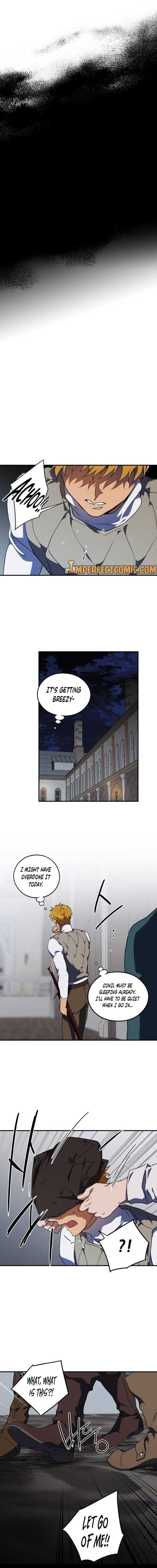 Read The Spark in Your Eyes EN Manga Online