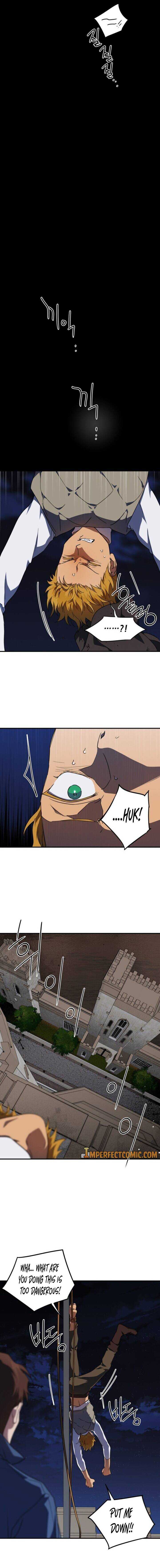 Read The Spark in Your Eyes EN Manga Online