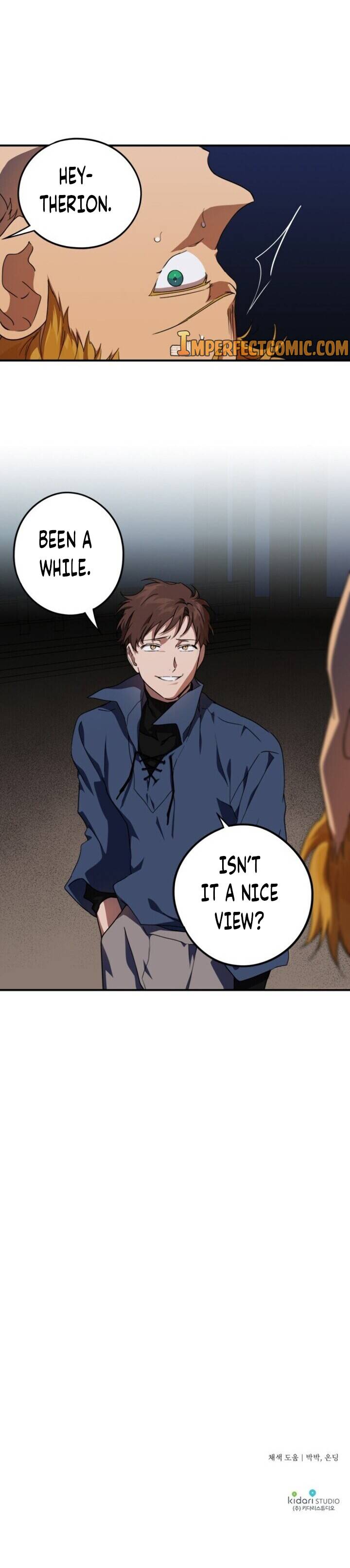 Read The Spark in Your Eyes EN Manga Online