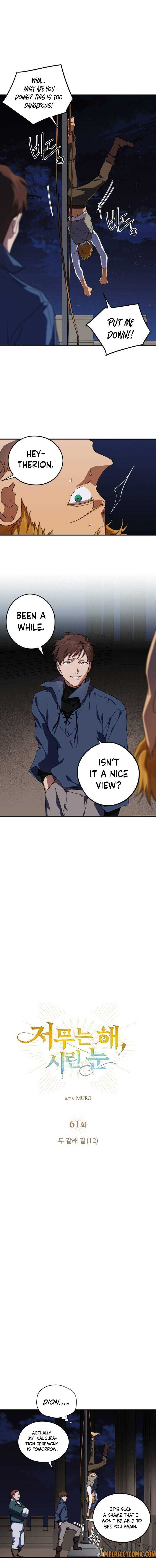 Read The Spark in Your Eyes EN Manga Online