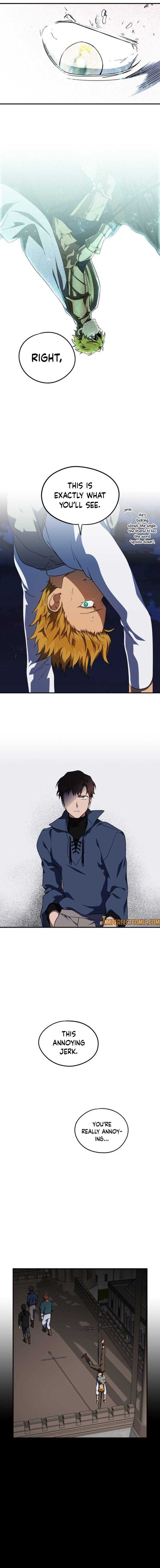 Read The Spark in Your Eyes EN Manga Online