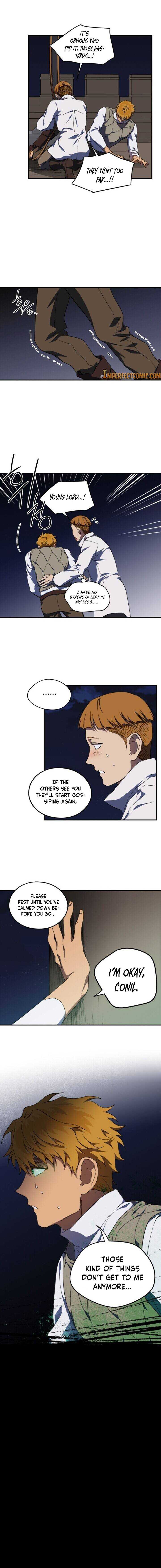 Read The Spark in Your Eyes EN Manga Online