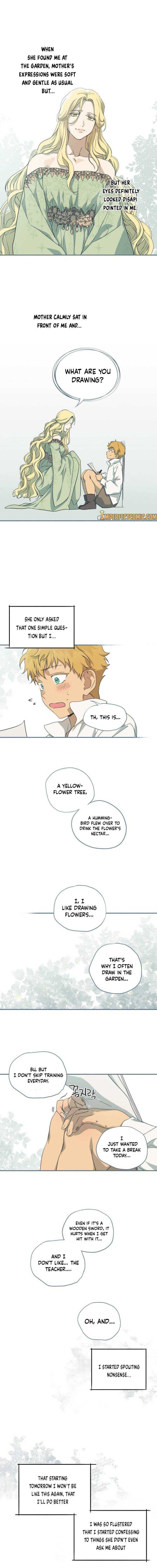 Read The Spark in Your Eyes EN Manga Online
