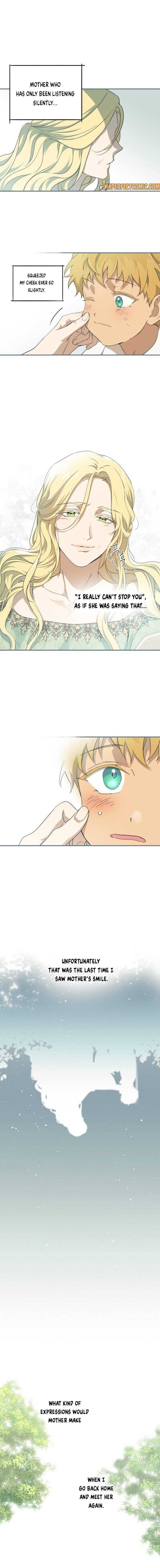 Read The Spark in Your Eyes EN Manga Online