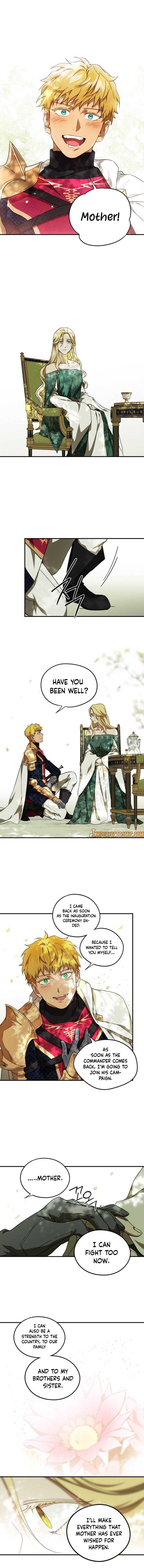 Read The Spark in Your Eyes EN Manga Online