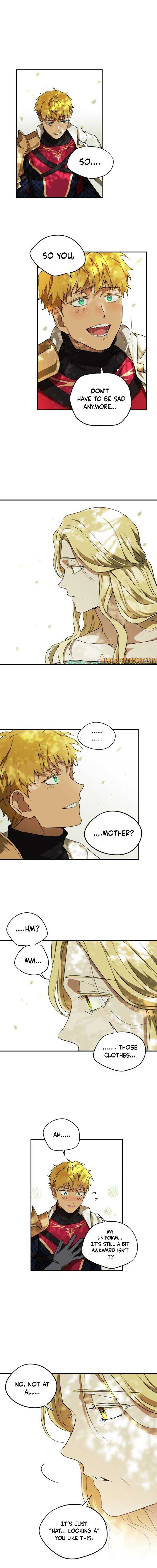 Read The Spark in Your Eyes EN Manga Online
