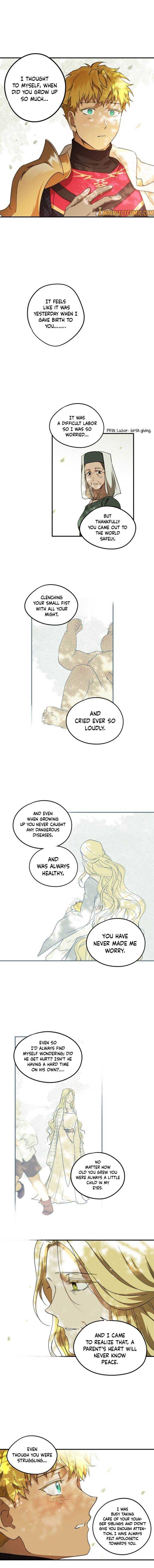 Read The Spark in Your Eyes EN Manga Online