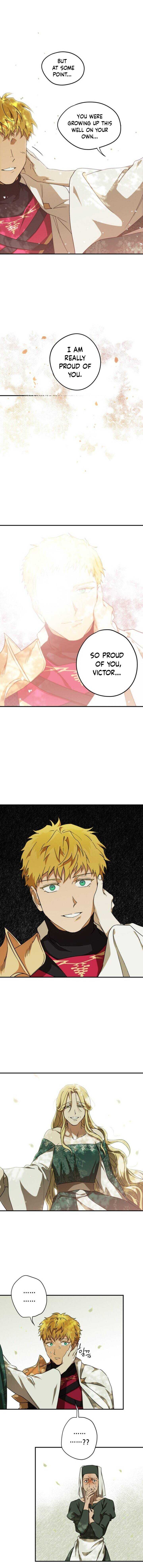 Read The Spark in Your Eyes EN Manga Online