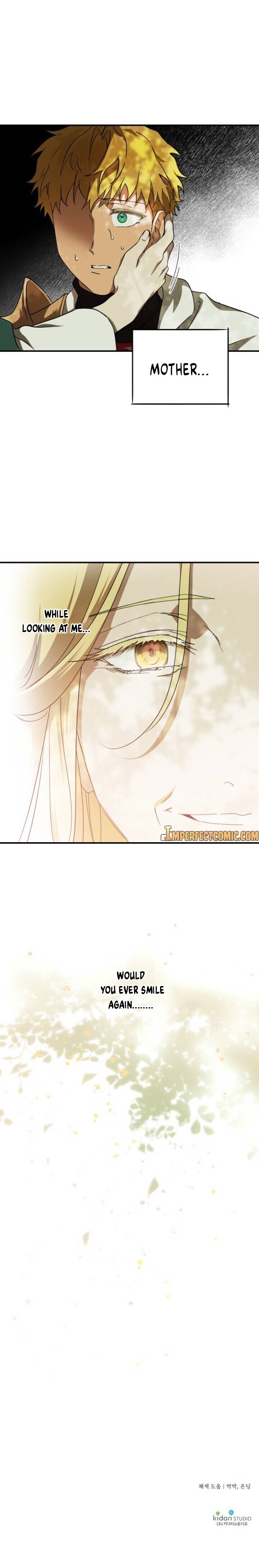 Read The Spark in Your Eyes EN Manga Online