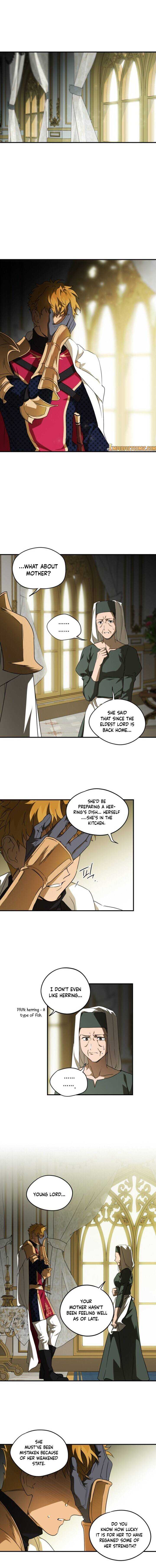Read The Spark in Your Eyes EN Manga Online