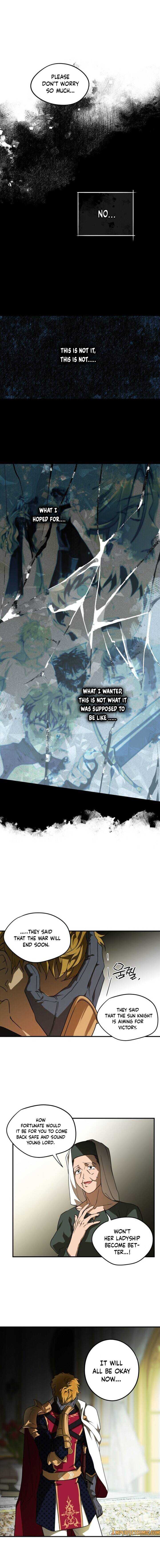 Read The Spark in Your Eyes EN Manga Online