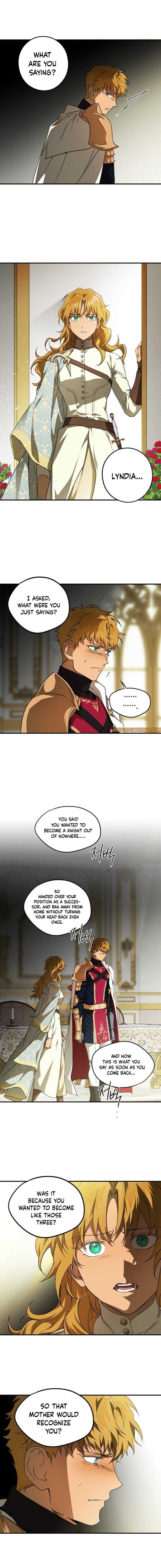 Read The Spark in Your Eyes EN Manga Online