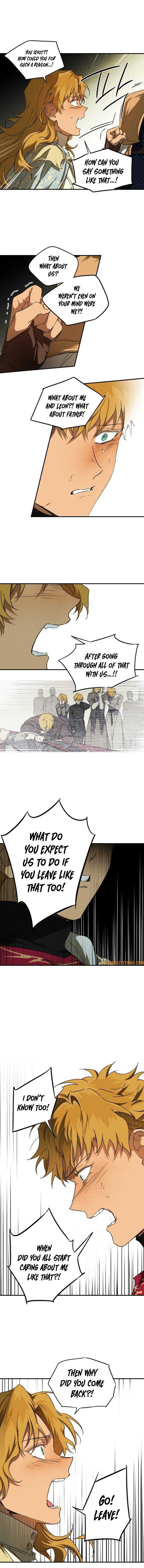 Read The Spark in Your Eyes EN Manga Online
