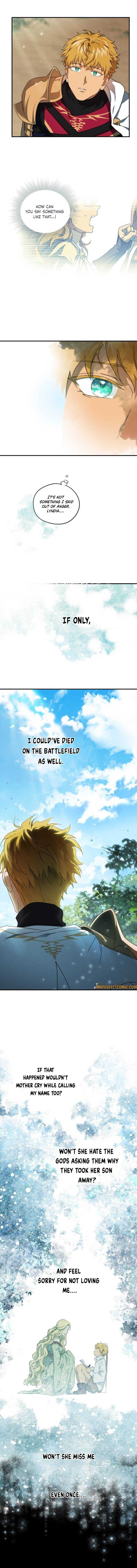 Read The Spark in Your Eyes EN Manga Online
