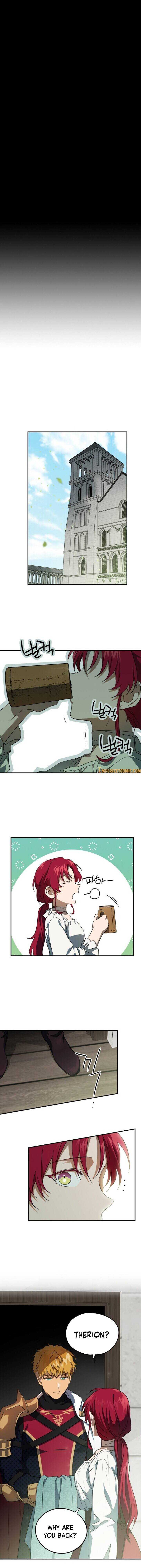 Read The Spark in Your Eyes EN Manga Online