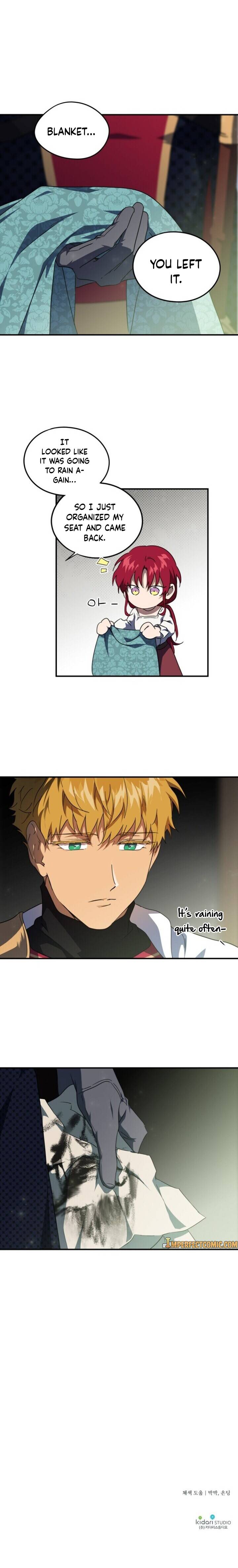 Read The Spark in Your Eyes EN Manga Online